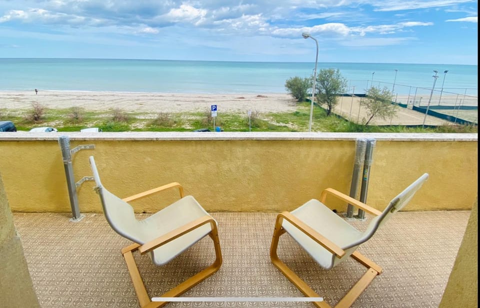 Balcony/Terrace, Sea view