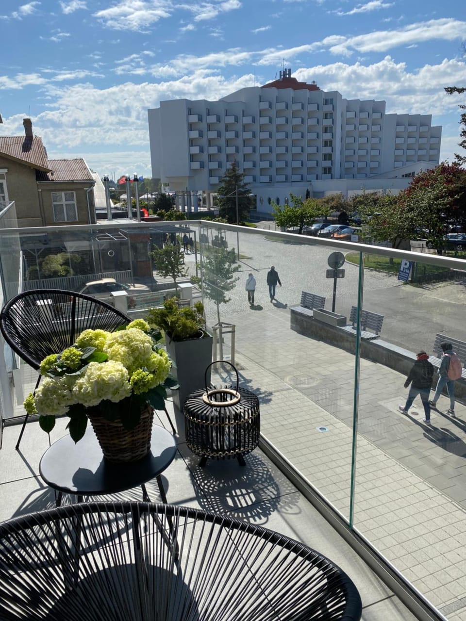 Balcony/Terrace