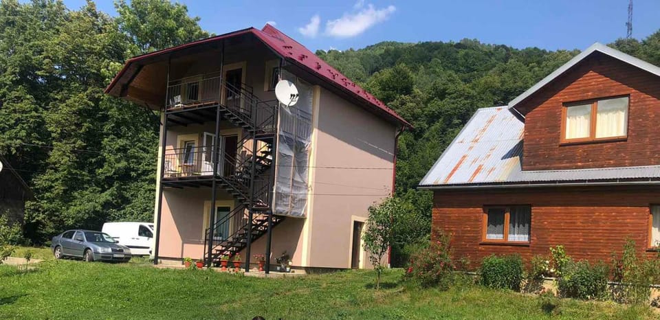 Panorama Apartment in Ukraine