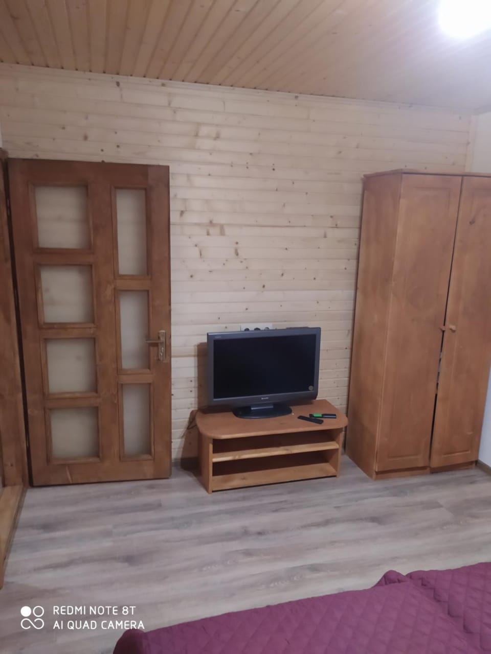 Panorama Apartment in Ukraine