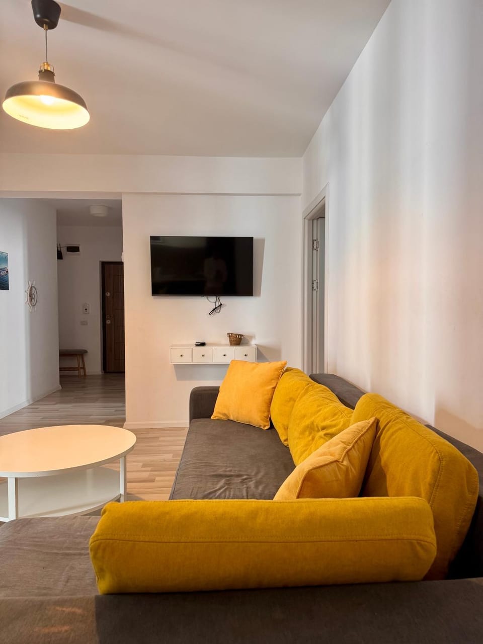 Apartament D30 Beach Apartment in Constanța County