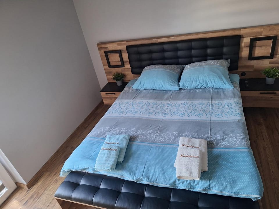 Apartament kwiatowa Apartment in West Pomeranian Voivodeship, Poland