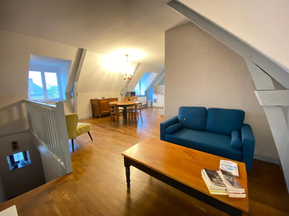 Auprès de mon arbre Apartment in Pays de la Loire