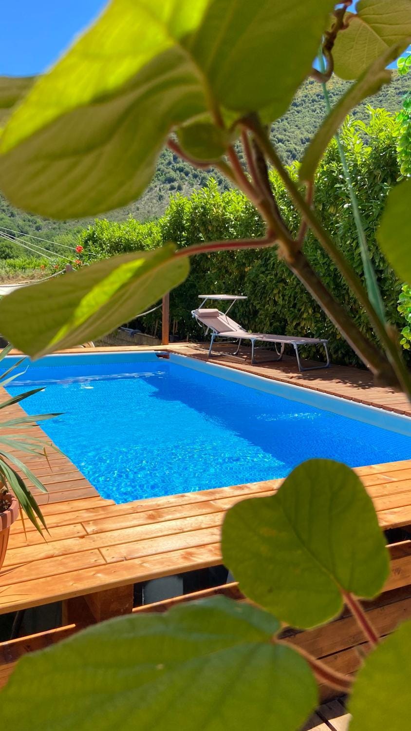 l'Aurora appartamento mansarda nel cuore del Pollino Apartment in Basilicata