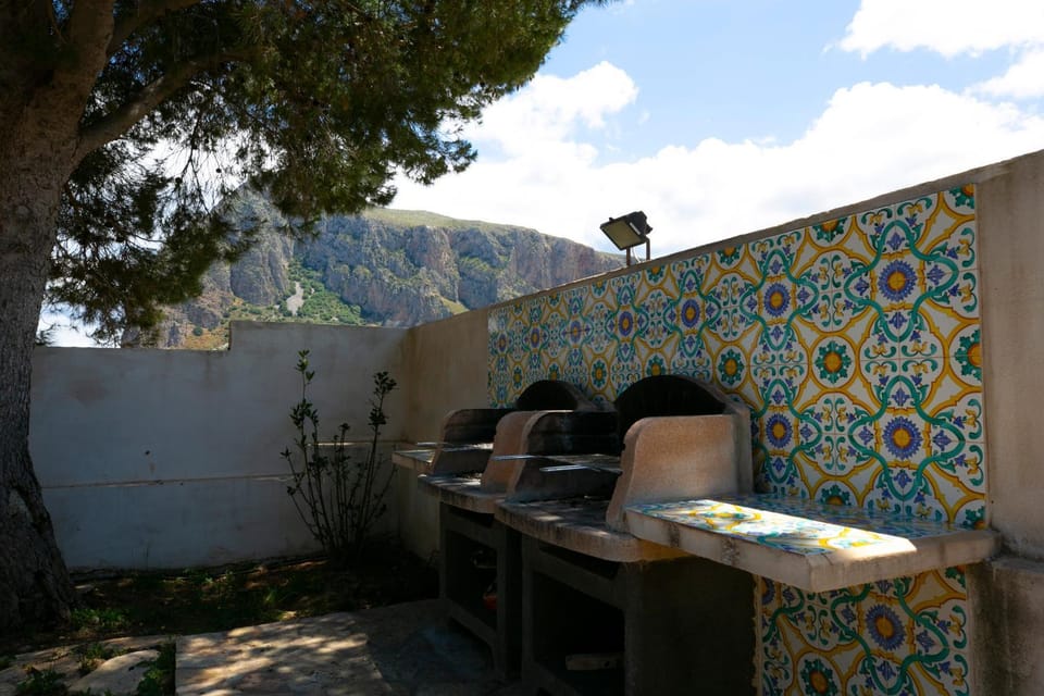 BBQ facilities