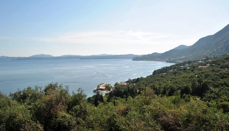 Day, Natural landscape, Sea view