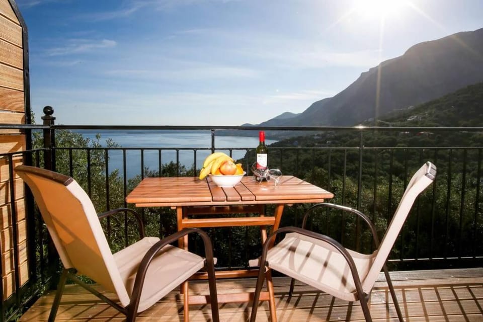 Day, Natural landscape, View (from property/room), Sea view
