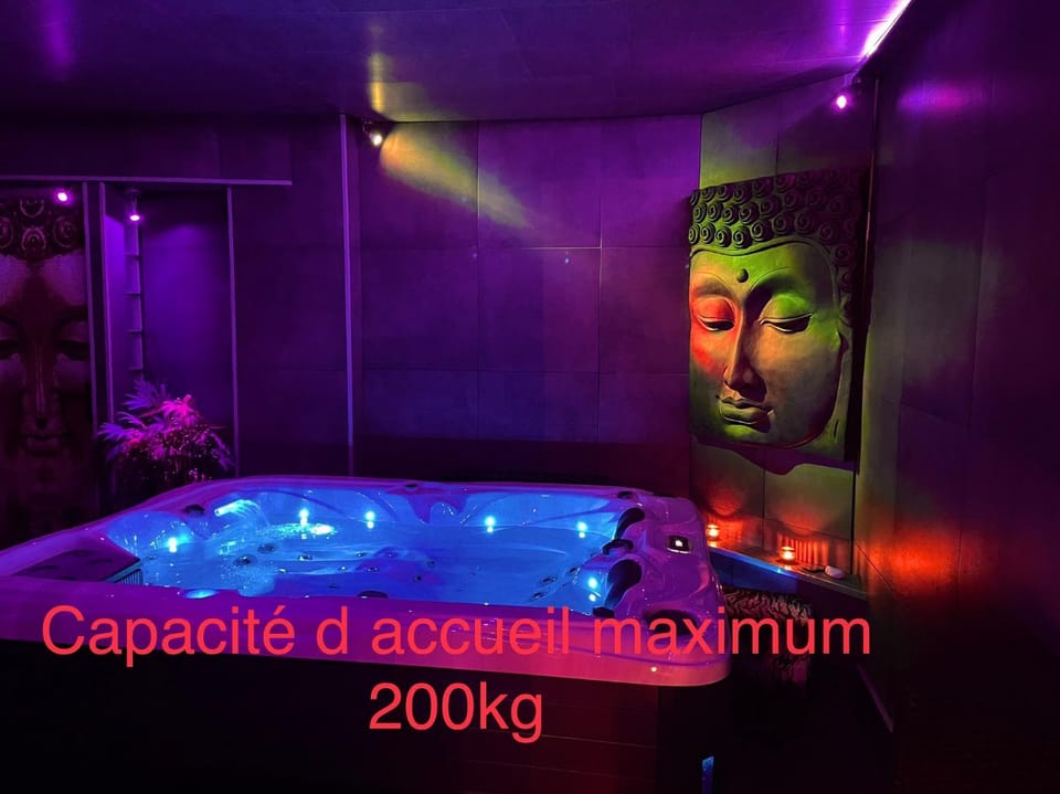 Hot Tub, Living room, Spa and wellness centre/facilities, Spa and wellness centre/facilities, Spa and wellness centre/facilities, Area and facilities