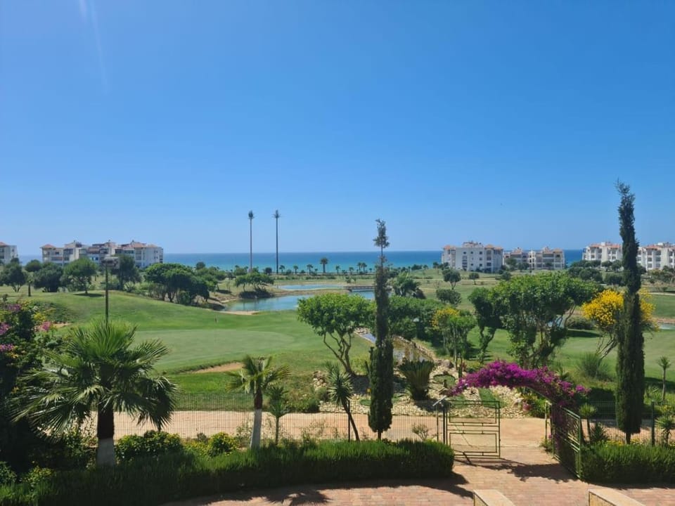Asilah Marina Golf Appart Apartment in Tangier-Tétouan-Al Hoceima