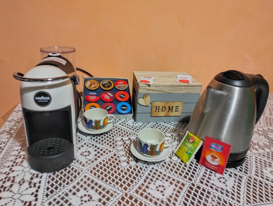 Coffee/tea facilities