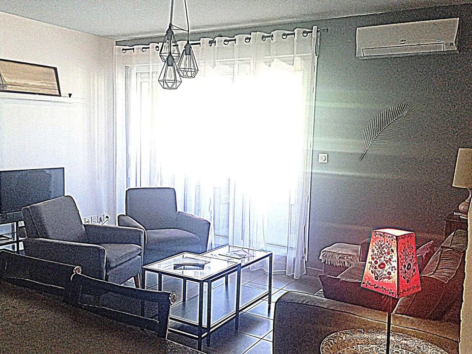 Charmant appartement 3 pièces à Sète avec terrasse et parking sécurisé - FR-1-472-153 Apartment in Occitanie