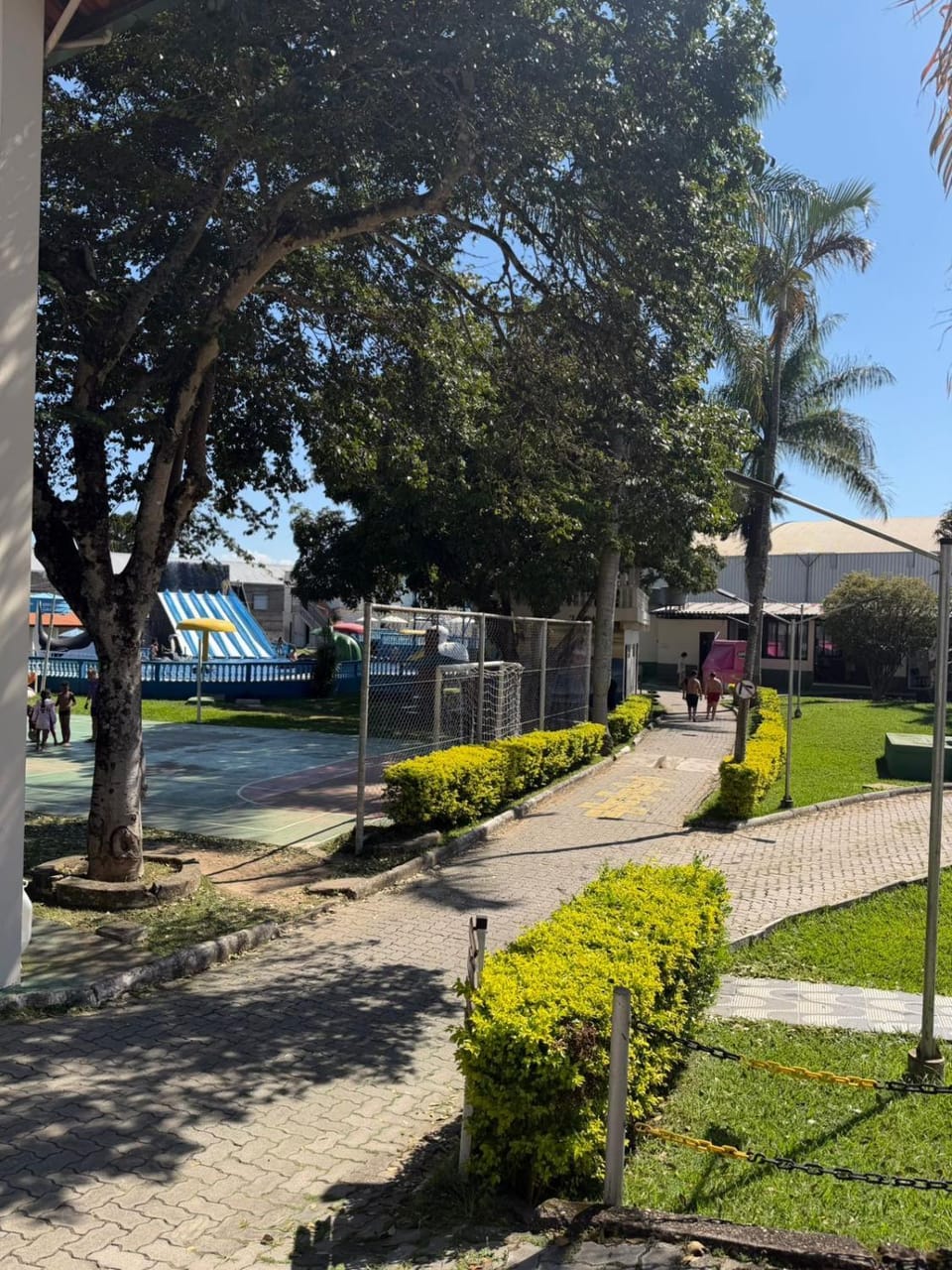 Pousada Clube Santa Cruz Inn in State of Rio de Janeiro