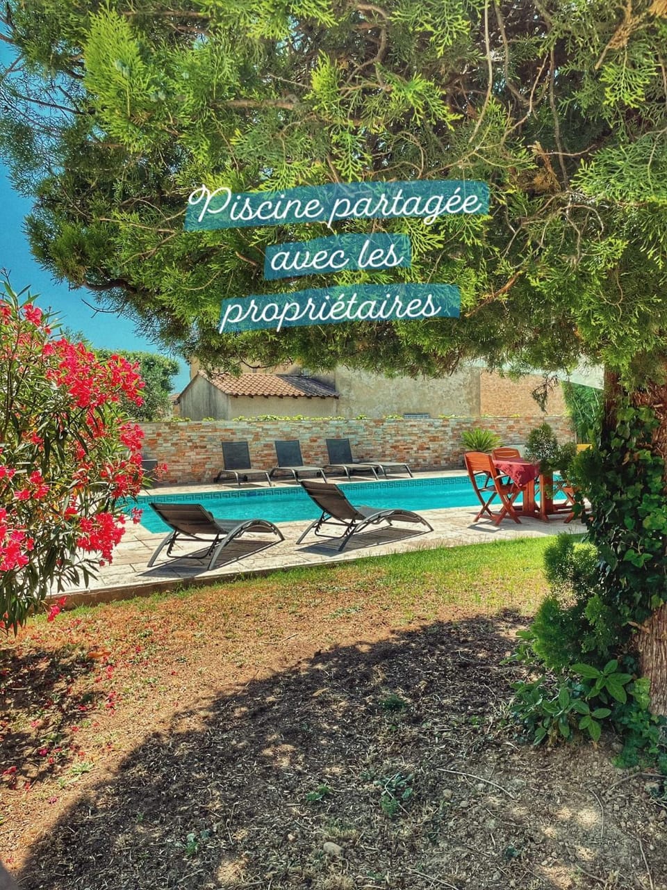 LA PARENTHESE Apartment in Provence-Alpes-Côte d'Azur