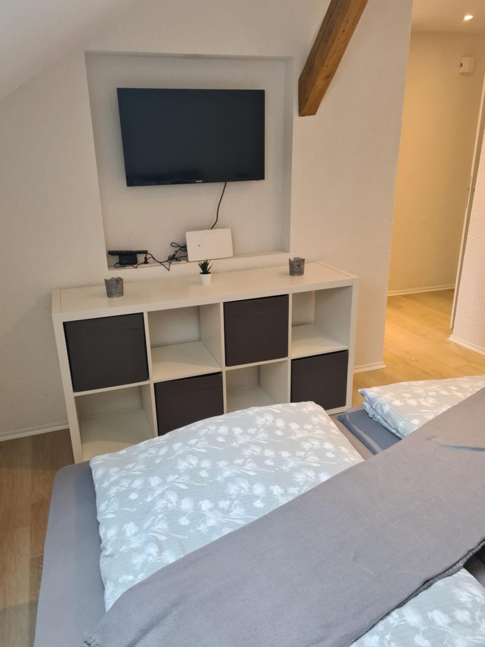 TV and multimedia, Bedroom