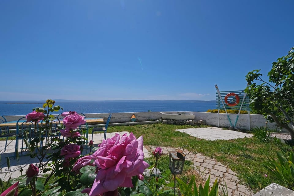 Natural landscape, Sea view