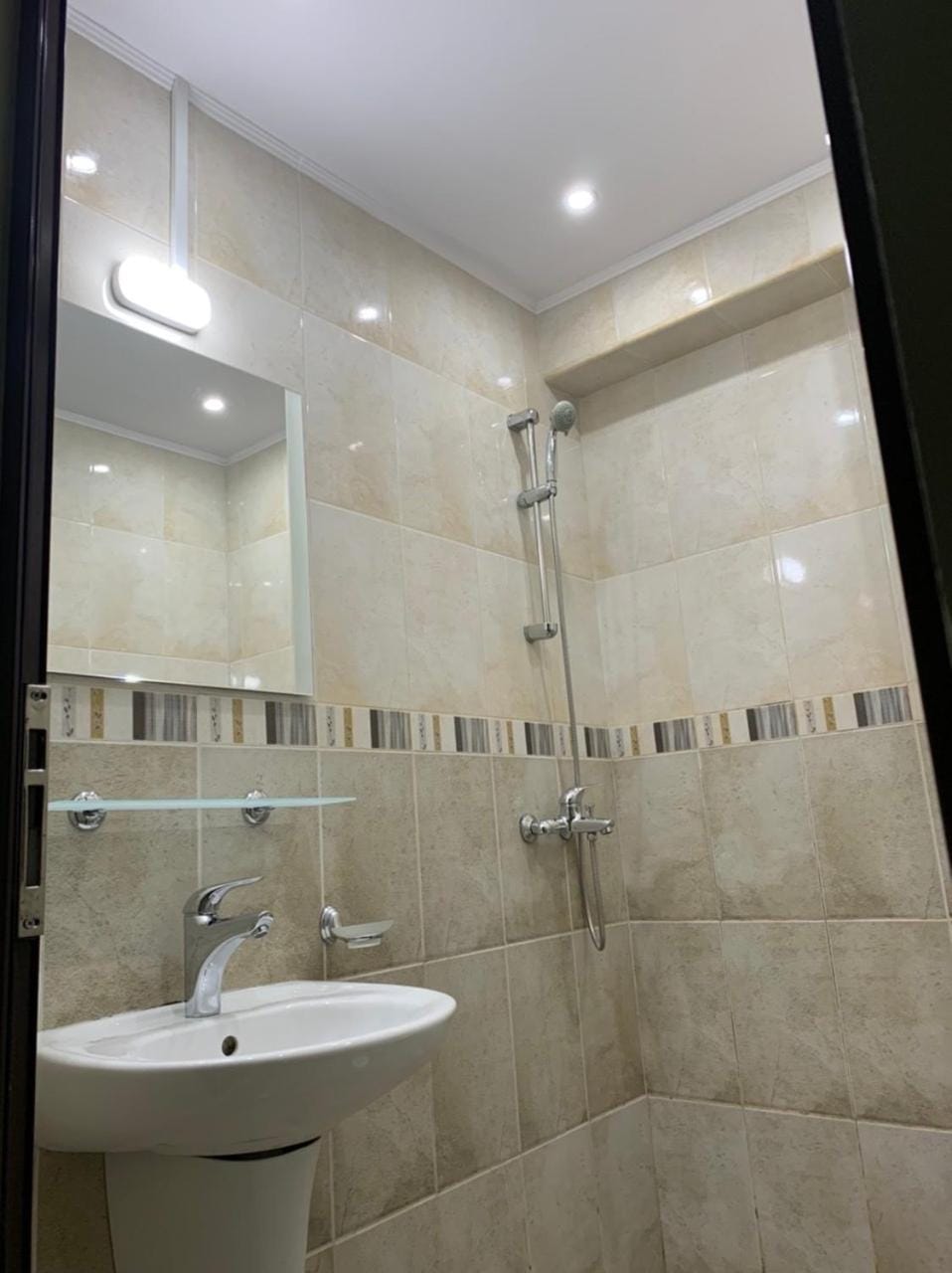 Park and pool studios Apartment in Nessebar