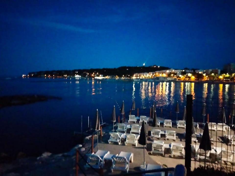 Sea view
