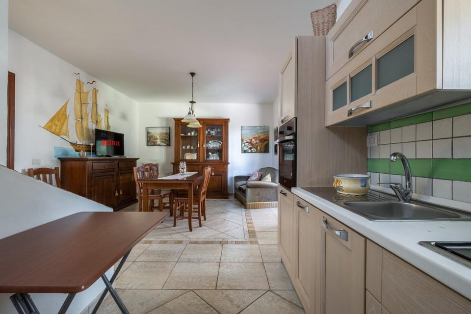 Villetta Erica Apartment in Sardinia