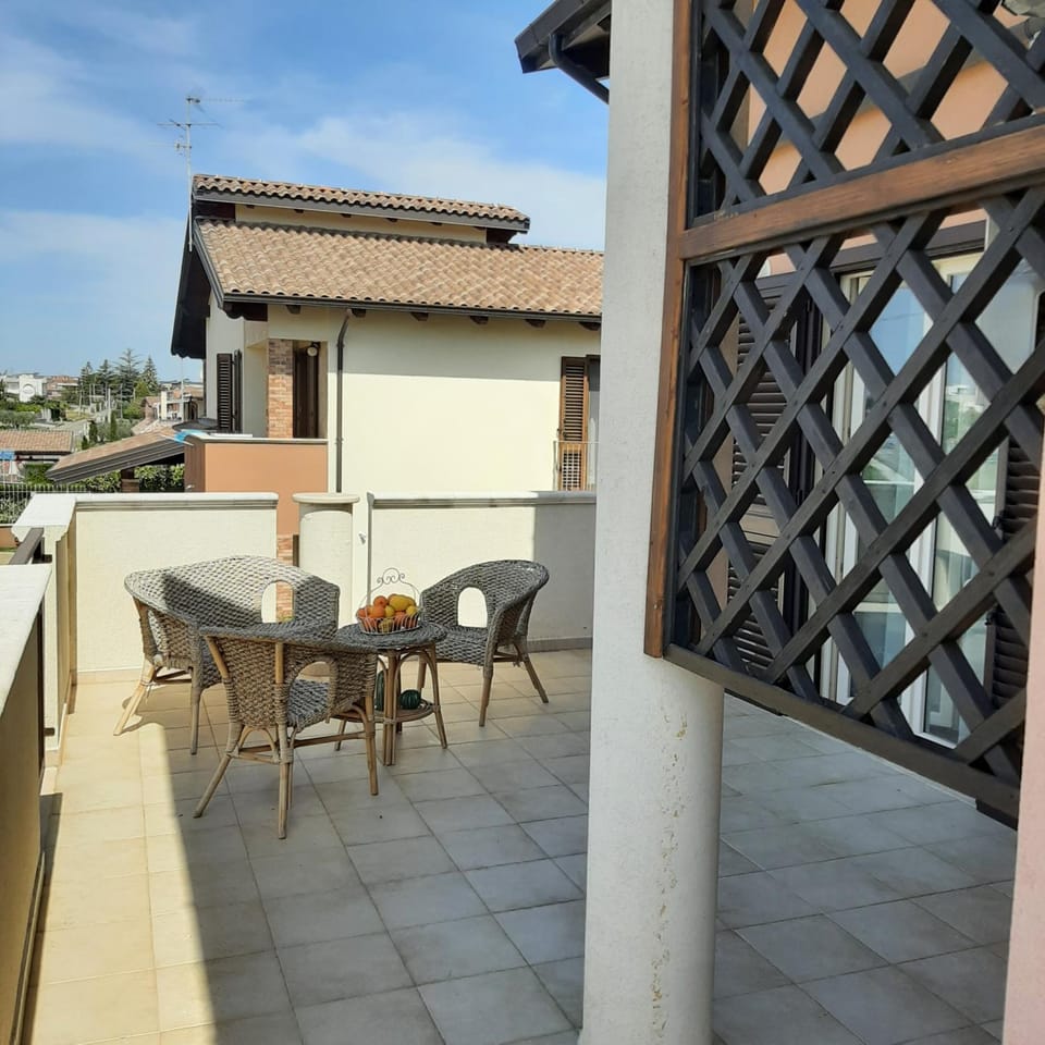 Balcony/Terrace, Balcony/Terrace