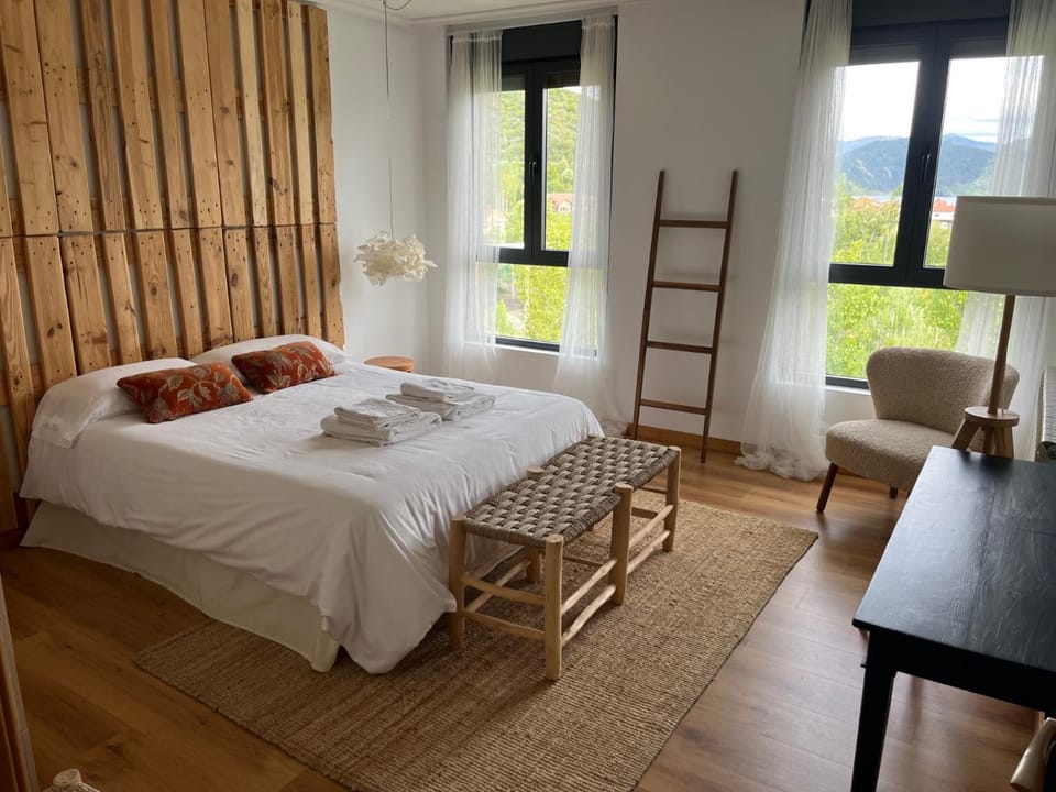 Casa Montaña de Riaño y Picos de Europa I Apartment in Asturias