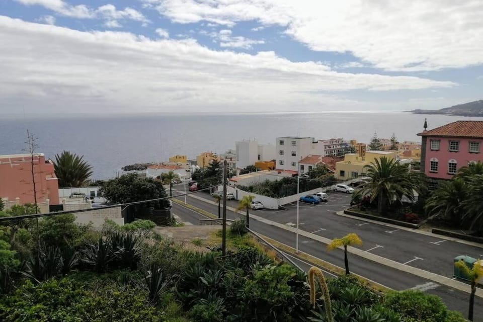 Casa Melchor, amanecer y trabajar mirando al mar Apartment in La Palma