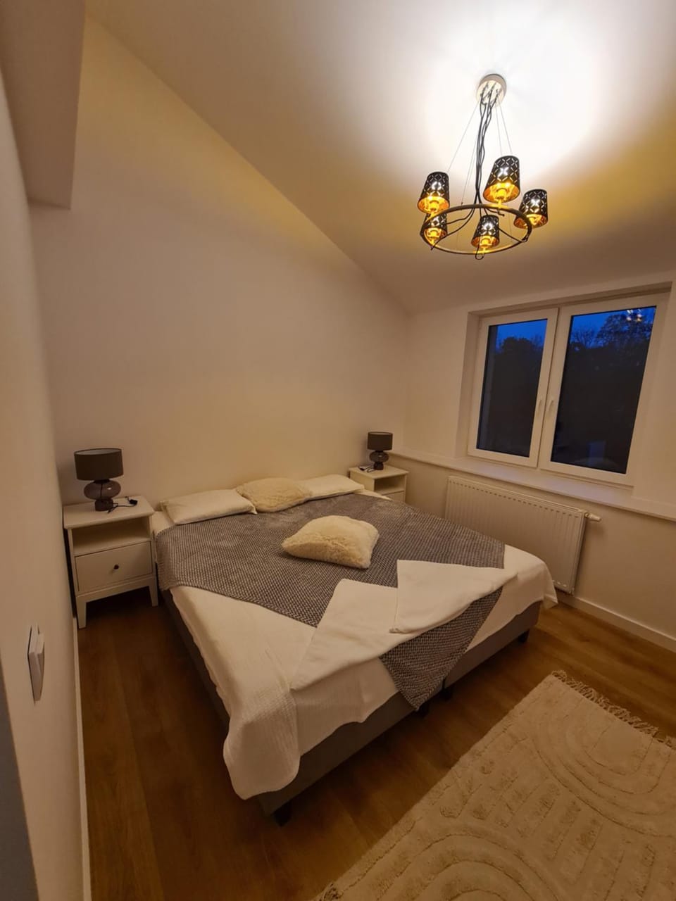 Apartamenty Osmolice w Dęblinie Apartment in Masovian Voivodeship