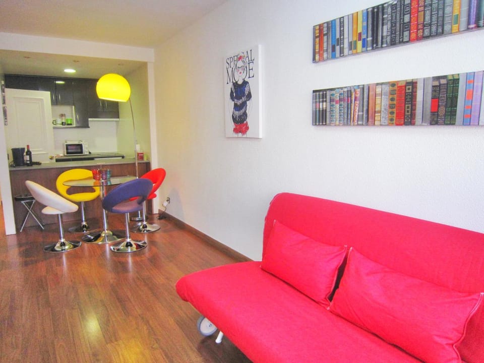 Apartamento GP JUNTO AL PARQUE DEL RETIRO Apartment in Madrid