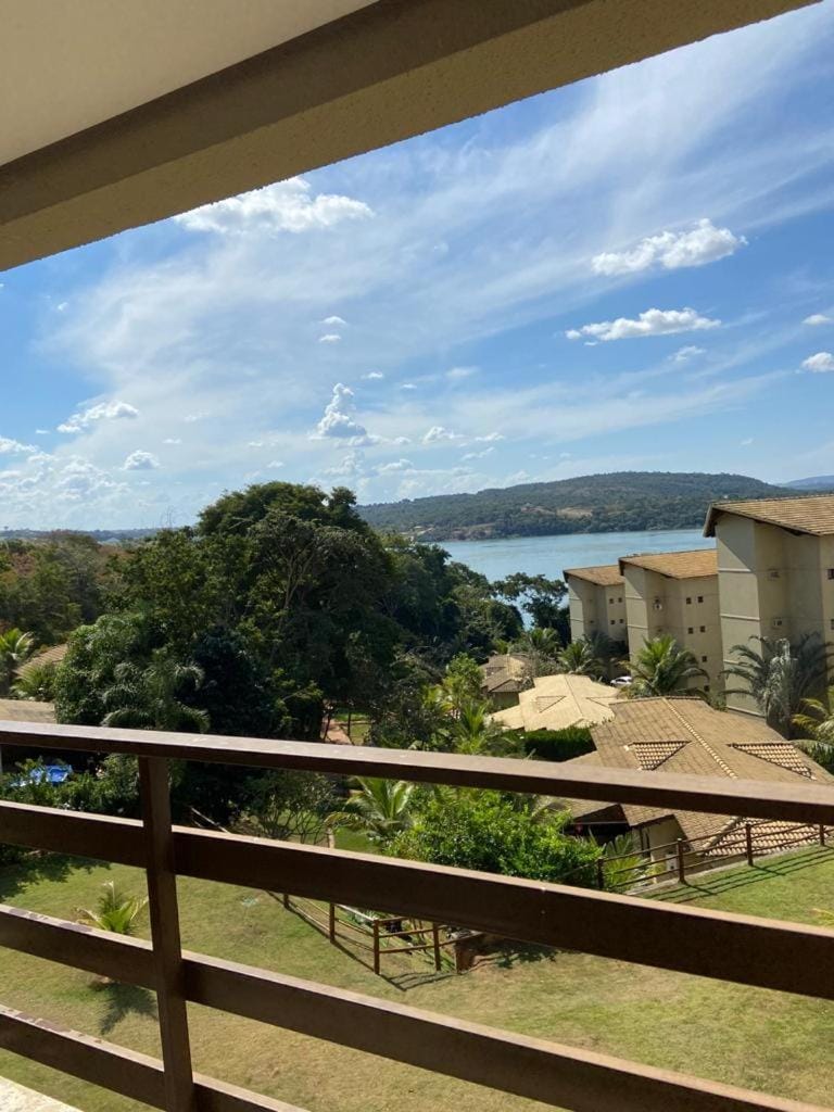 Balcony/Terrace, Lake view