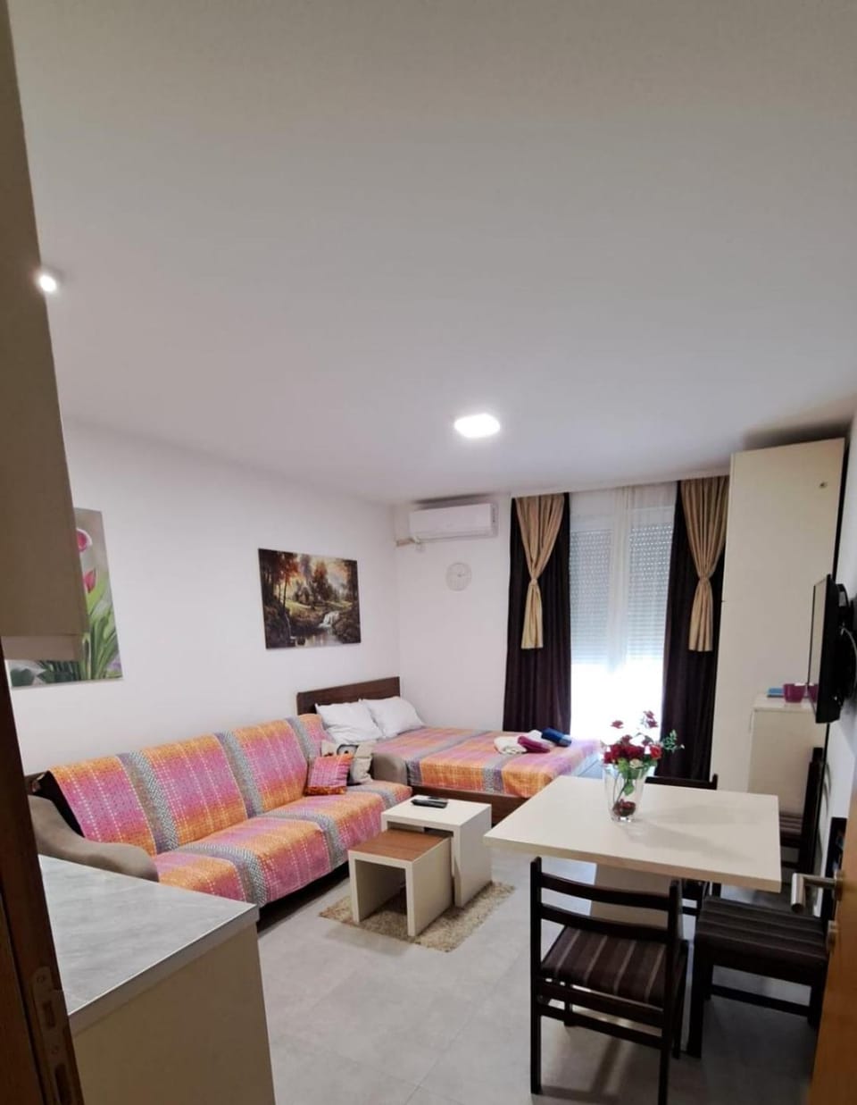 Studio Soko Day 2 Apartment in Serbia