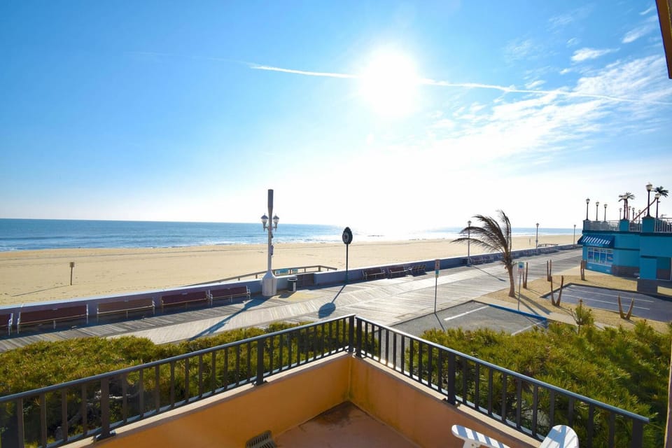Ocean Hideaway 111 condo Apartment in Ocean City