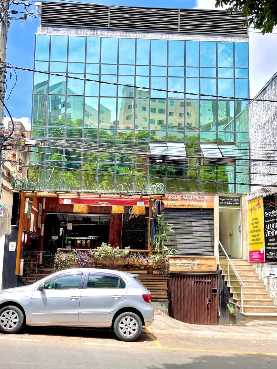 Property building