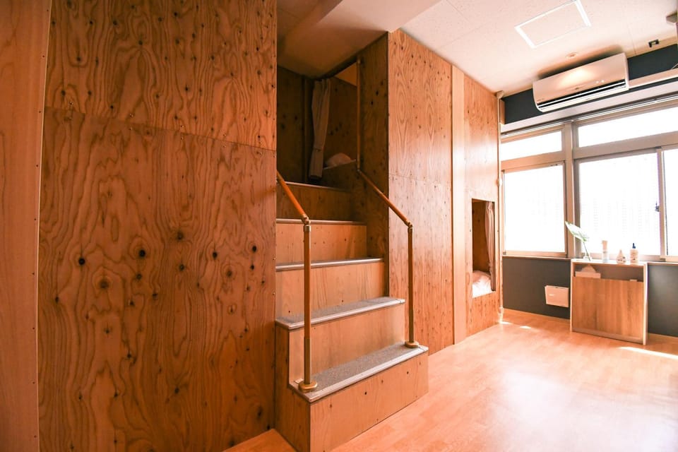 bunk bed