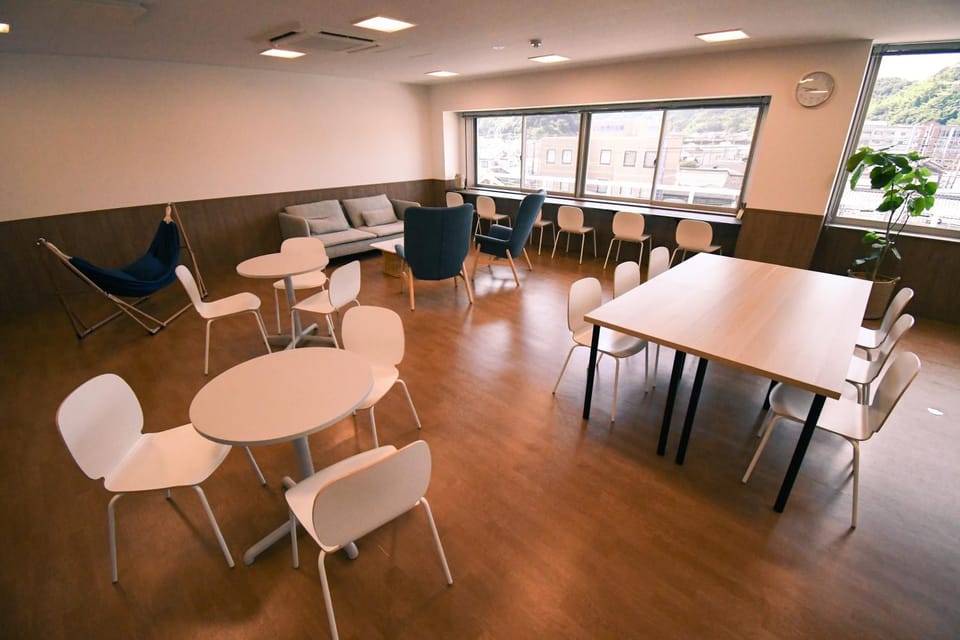 GATEWAY MAIZURU Bed and Breakfast in Kyoto Prefecture