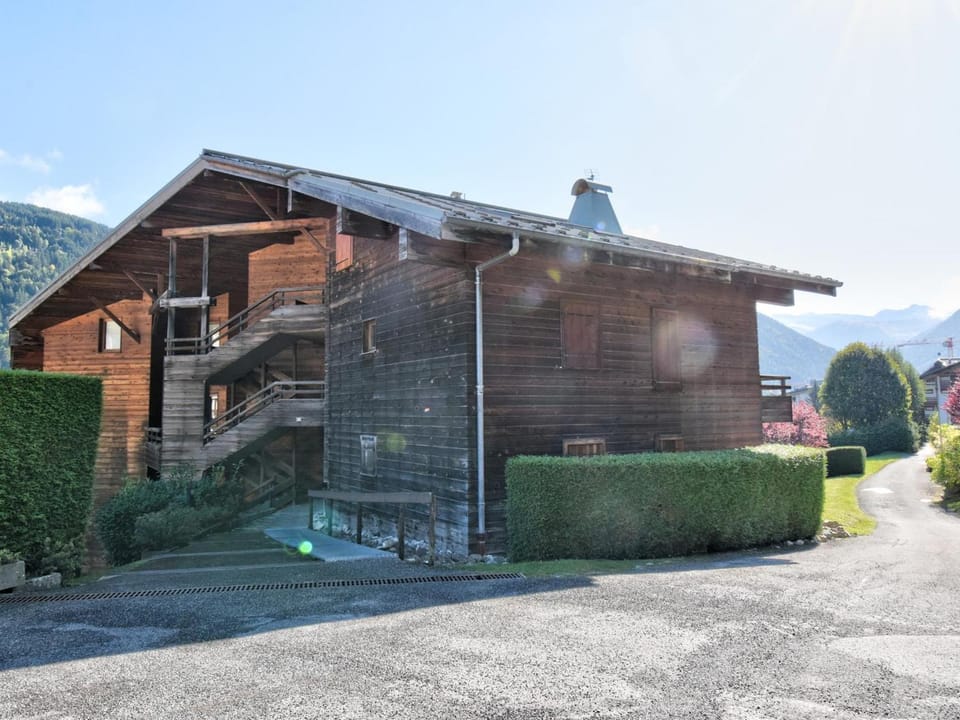 Appartement cosy 2 pièces, proche centre, Morzine, pour 4 pers - FR-1-524-101 Apartment in Les Gets