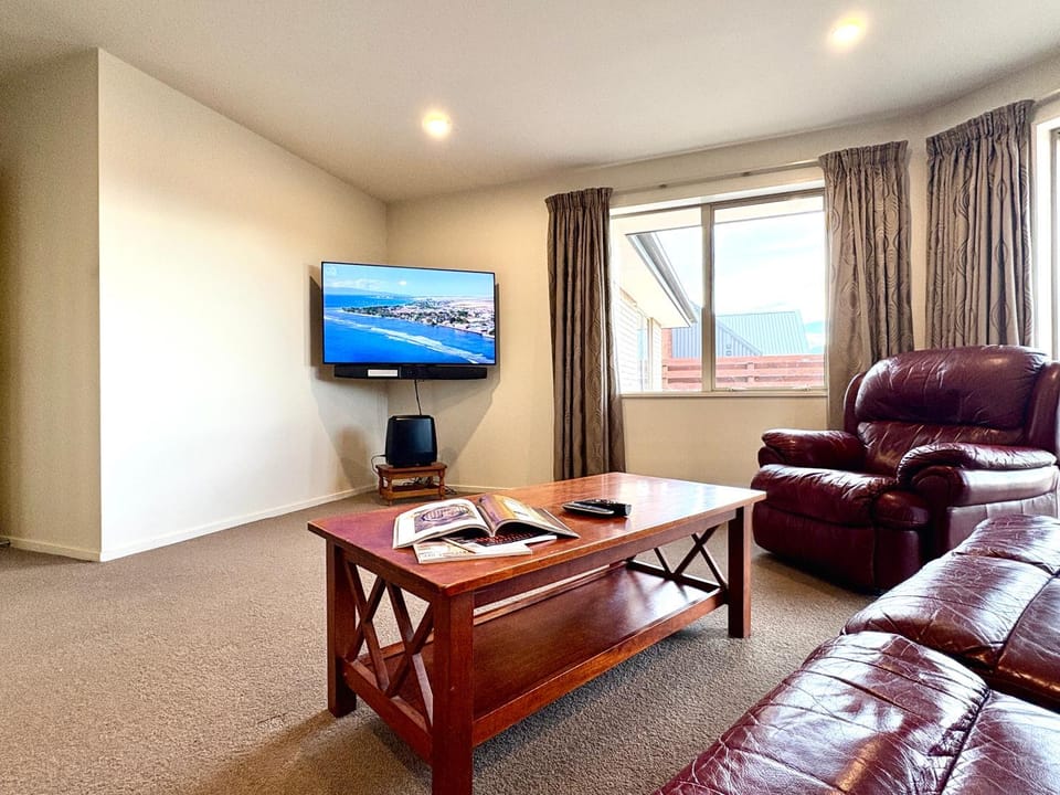 Stunning 360-degree views House in Twizel