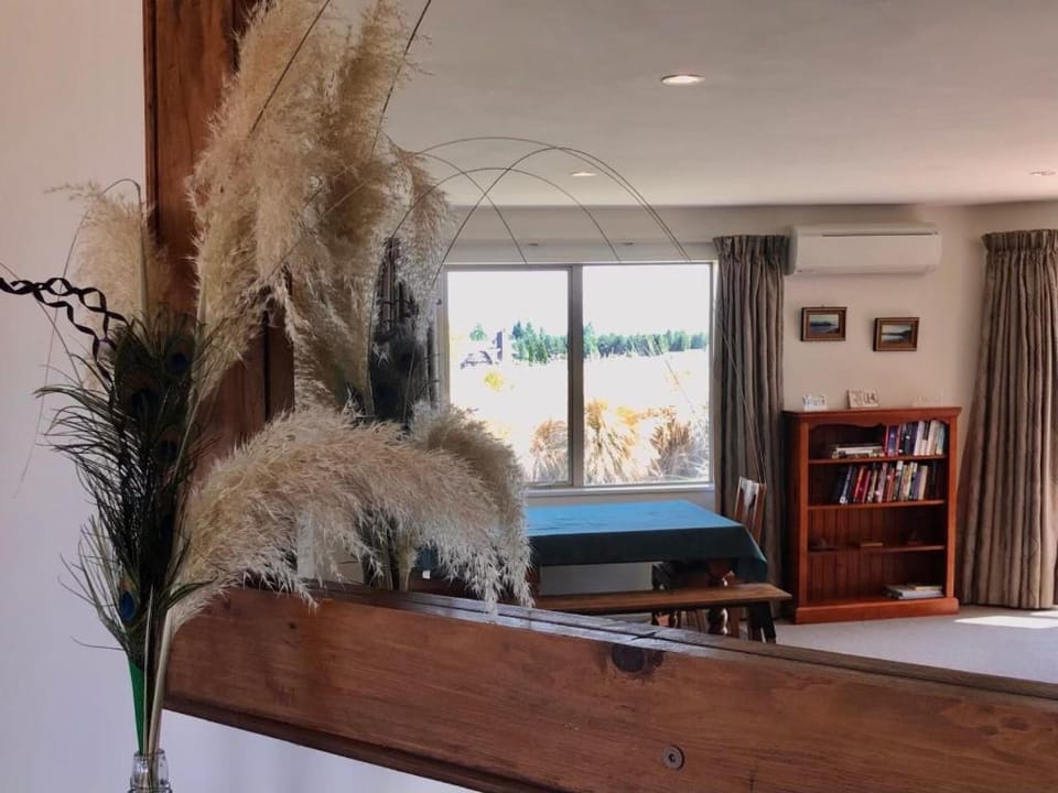 Stunning 360-degree views House in Twizel