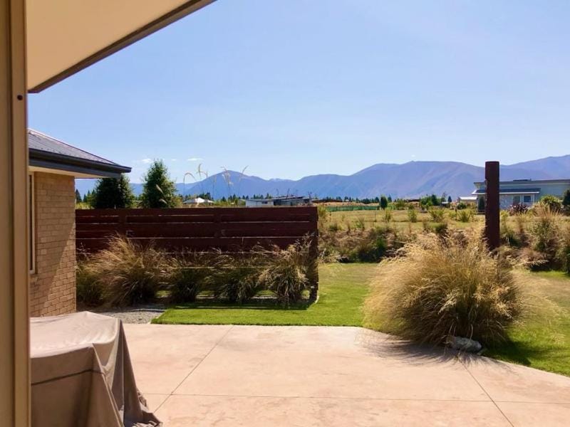 Stunning 360-degree views House in Twizel