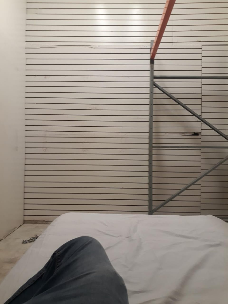 bedroom cuarto compartido y basico planta baja Apartment in Mexico City