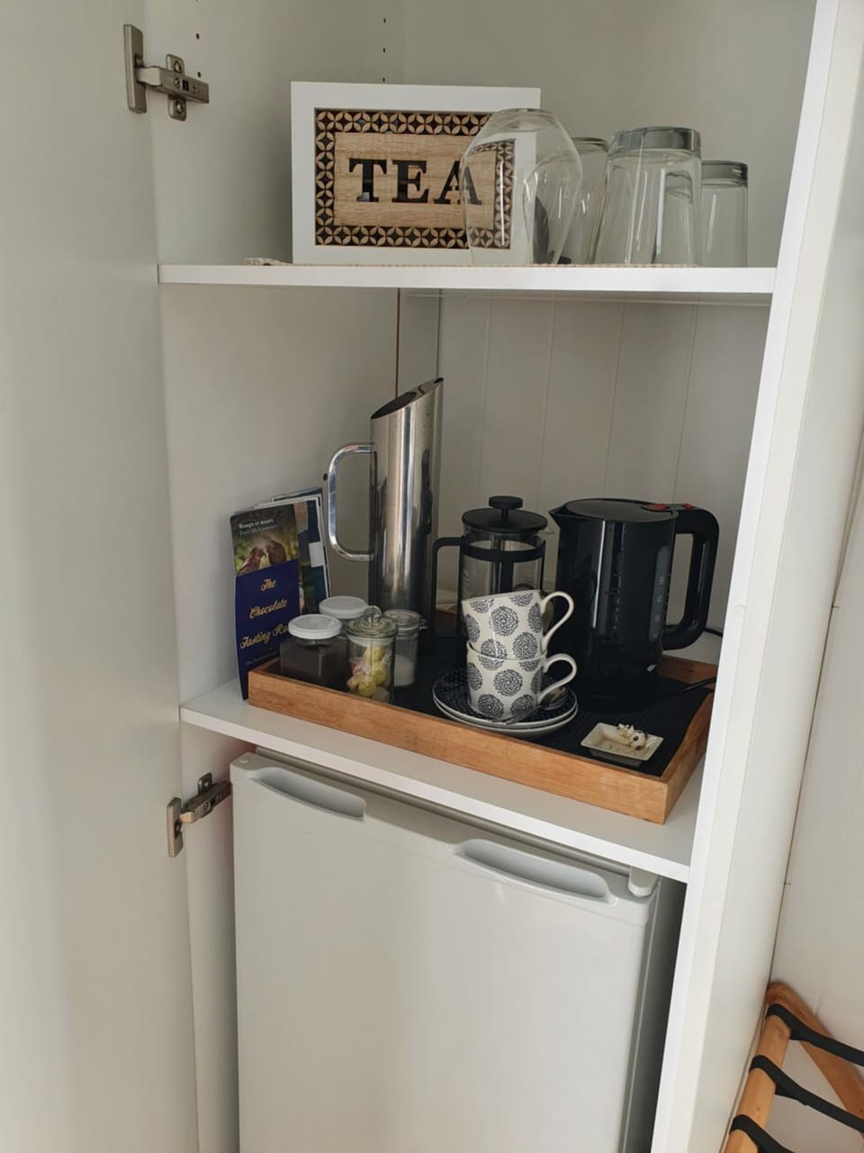 Coffee/tea facilities