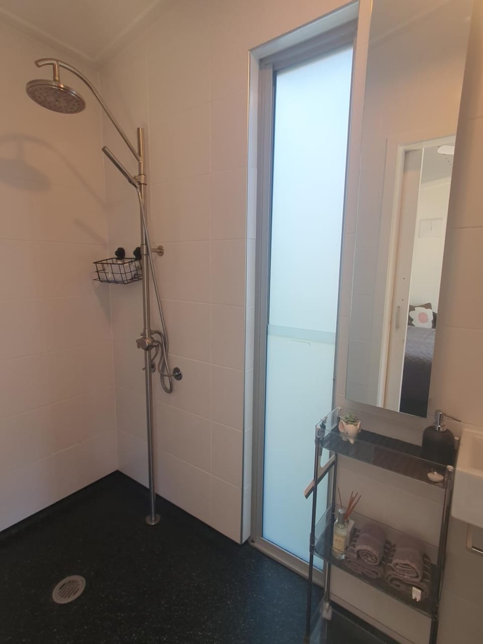 The Cube Bed and Breakfast in Martinborough