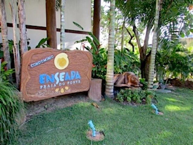 Property logo or sign
