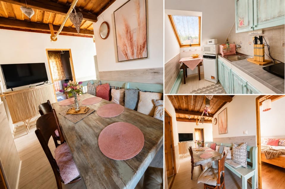 Kitchen or kitchenette, Living room, pet friendly