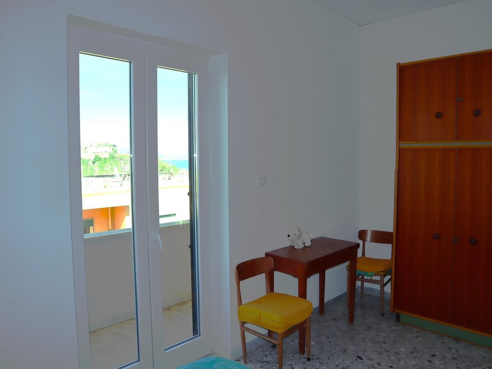 La terrazza incantata private access to the beach Apartment in Campania
