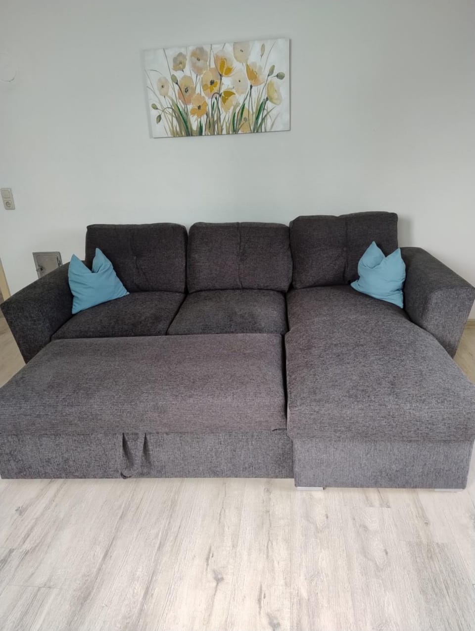 Ferienwohnung Waldblick mit Balkon Apartment in Sächsische Schweiz-Osterzgebirge