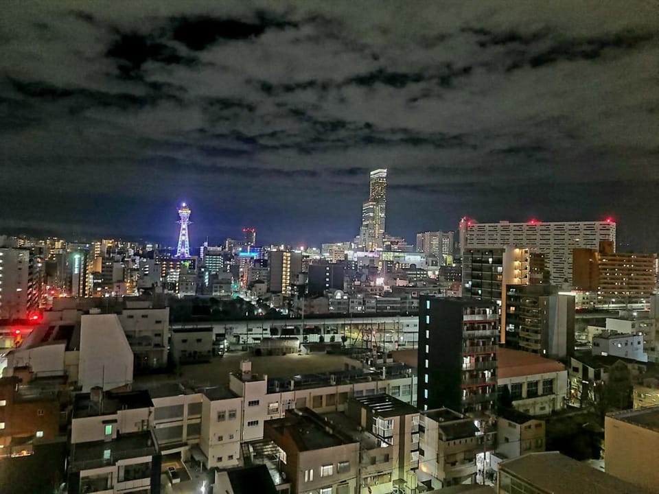 谷町君ホテル　難波80 Apartment in Osaka