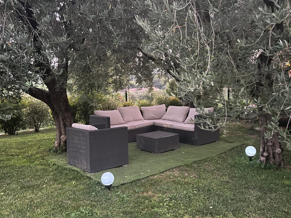 Sweet home House in Lake Garda