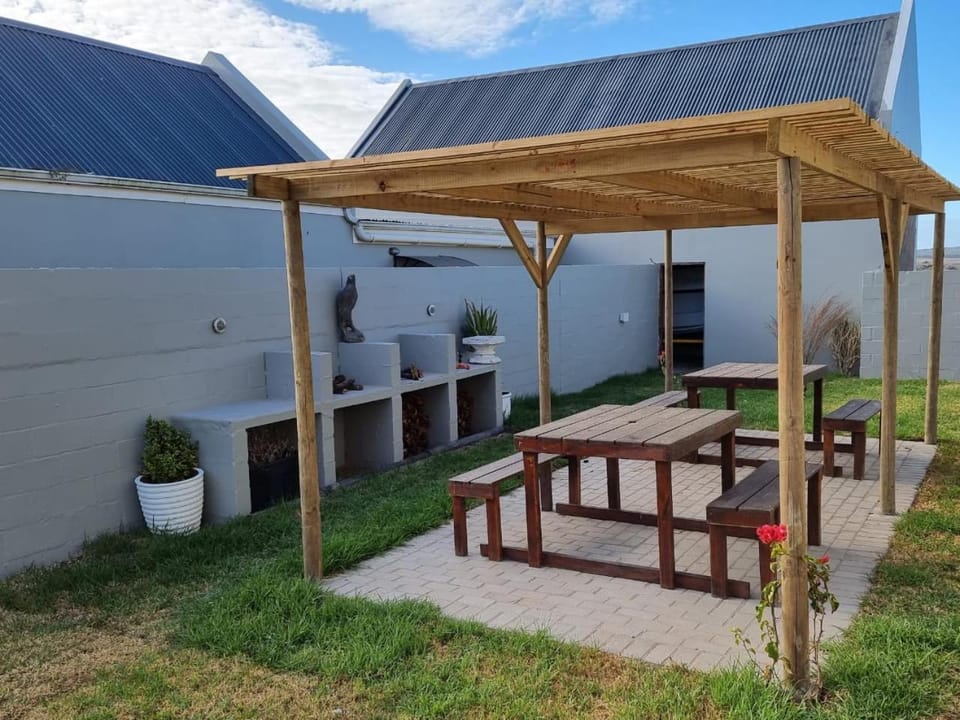 Rustic Hill Apartment in Western Cape