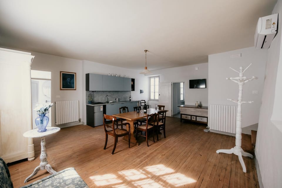 Casa Cecilia Apartment in Piedmont