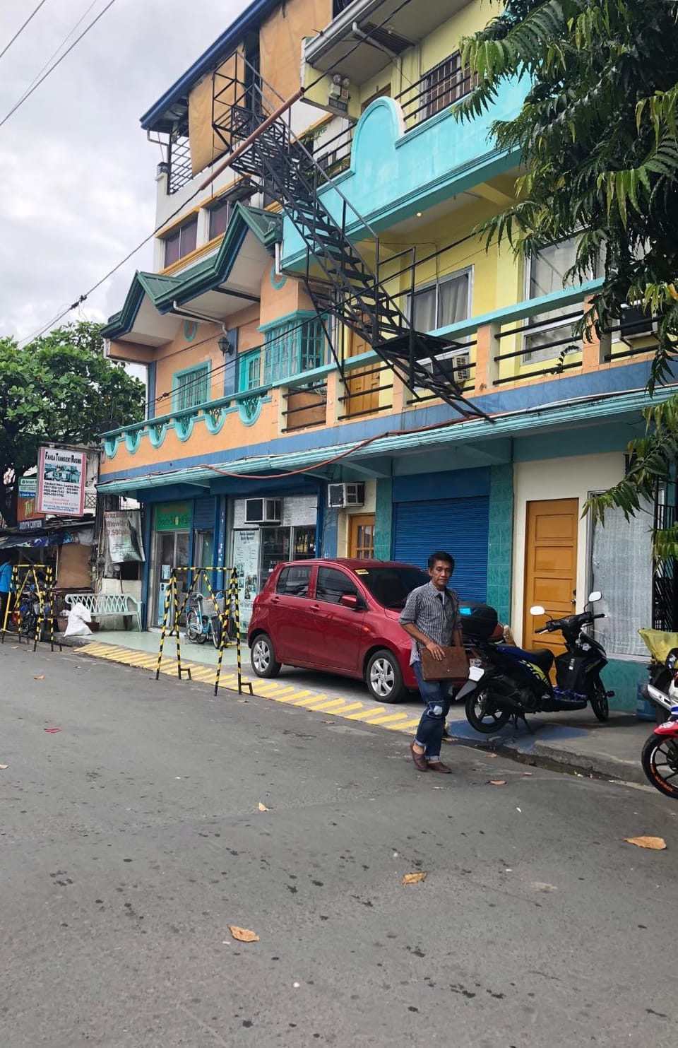 Belen Favila Transient rooms near Airport Terminal 3 Apartment in Pasay