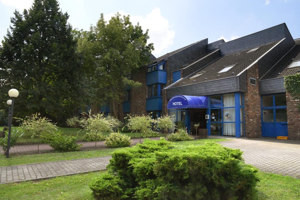 Hotel Brandenburger Hof Hotel in Brandenburg